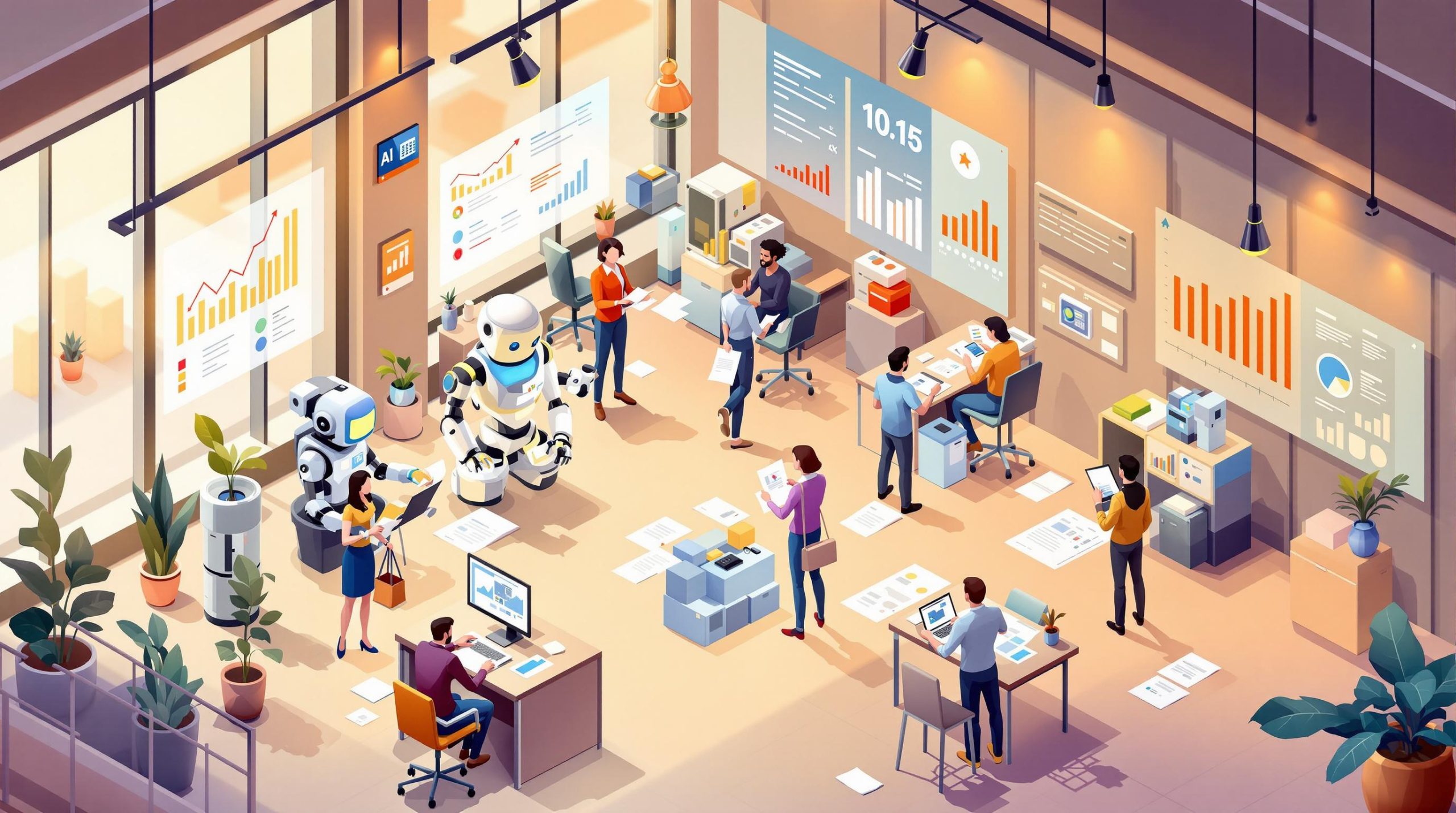 5 Ways AI Agents Reduce Operational Costs