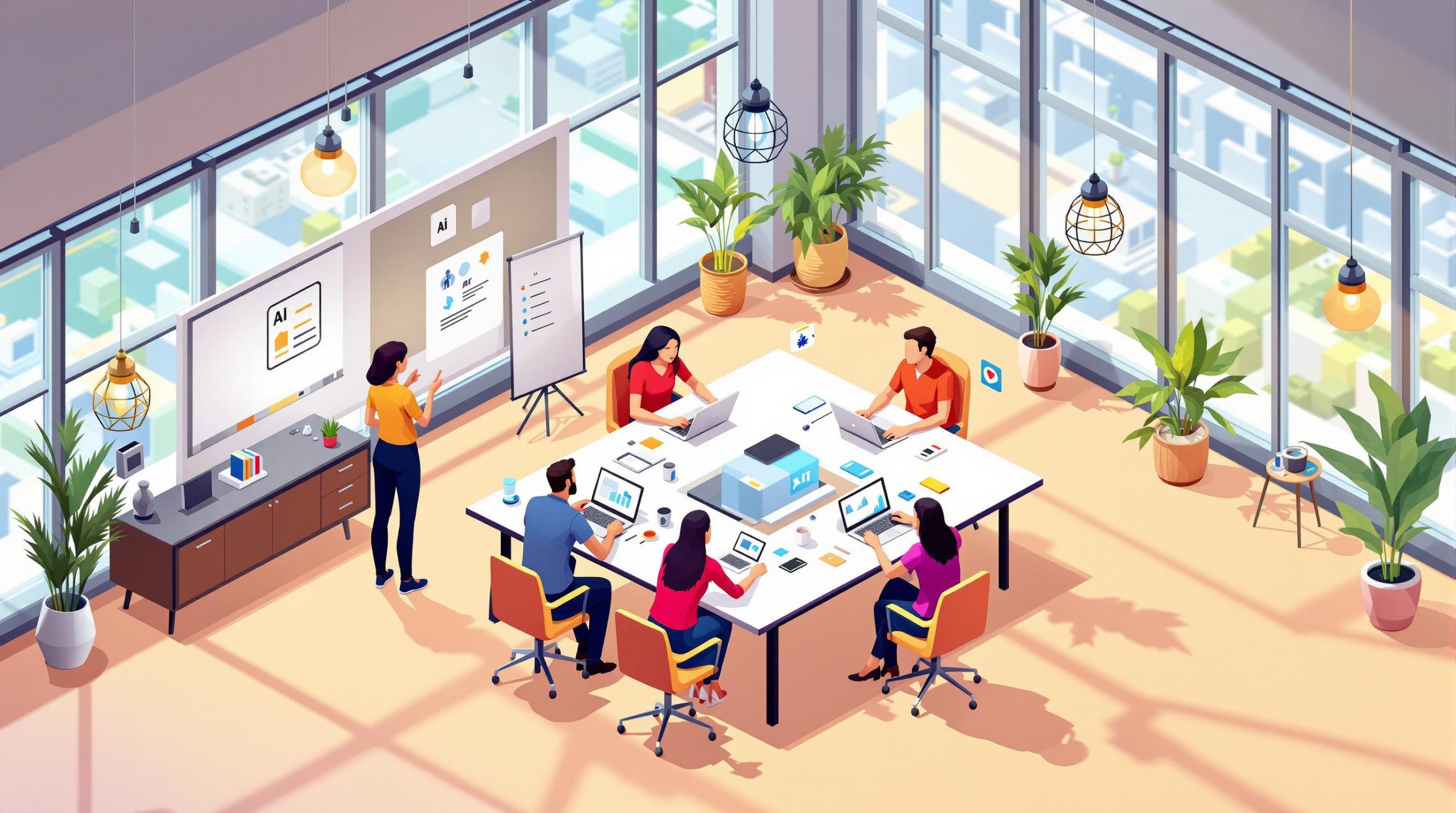 AI Readiness: Assessing Workplace Culture